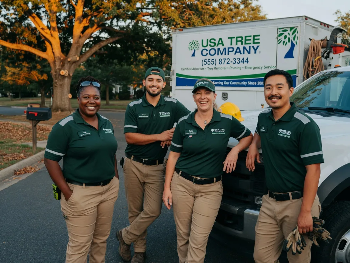 Tree Care company in West Edmeston, NY