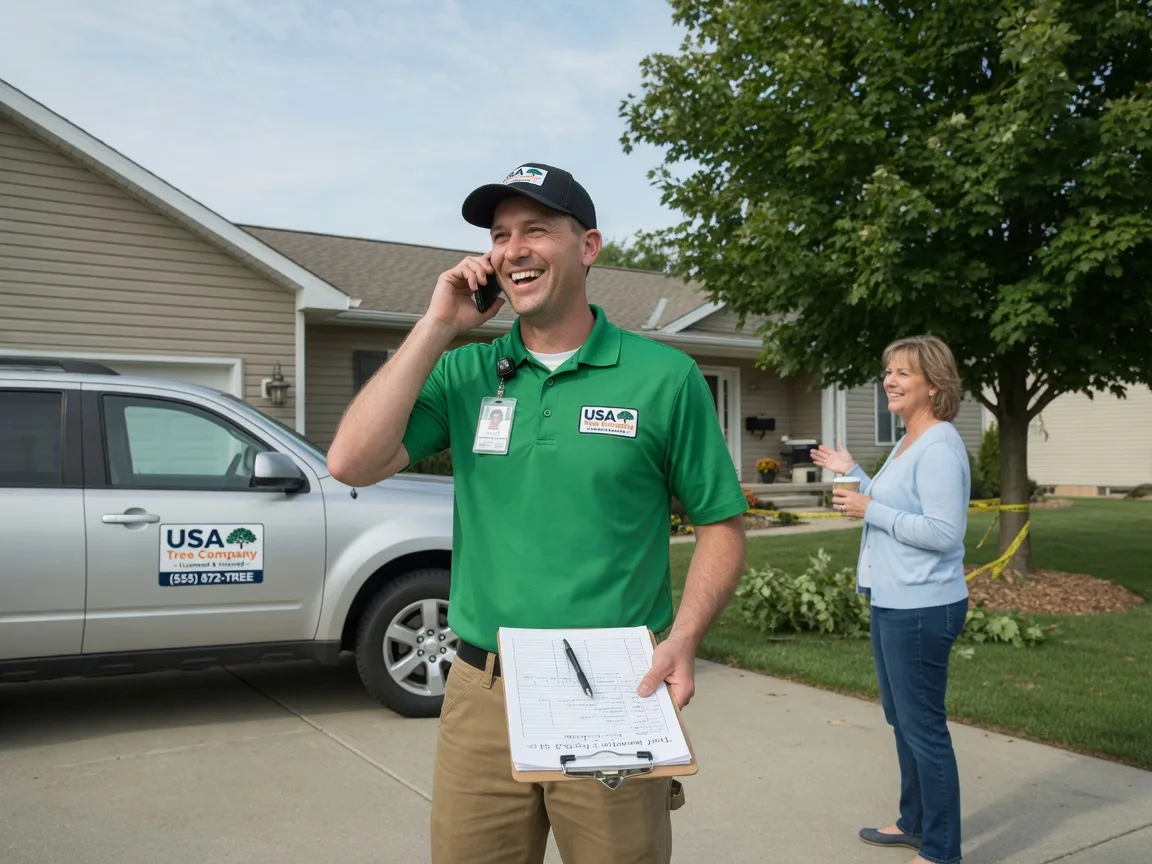 Tree Care West Edmeston, NY FAQs